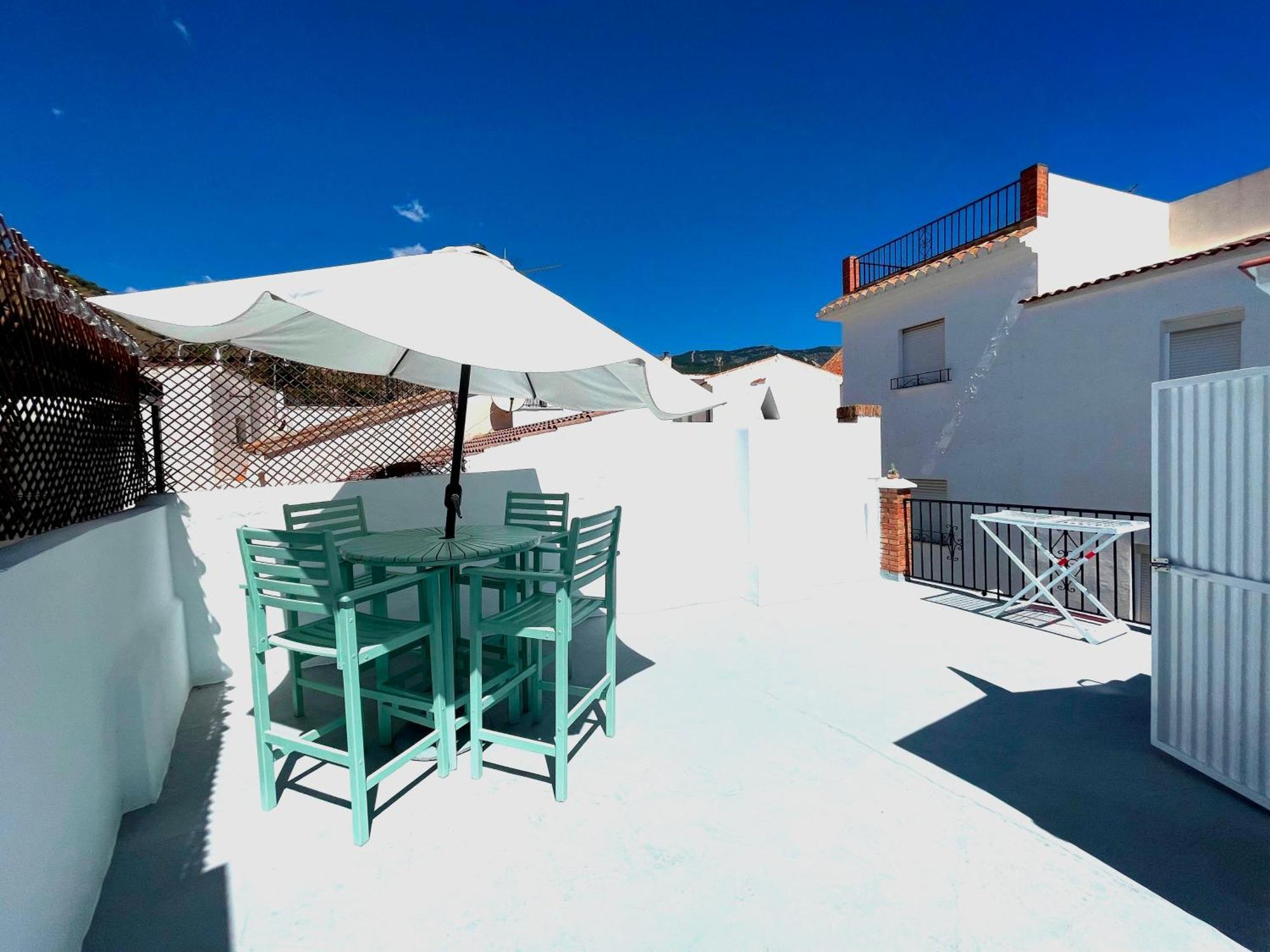 Casa Flor, Archez, Andalusia Villa Exterior photo