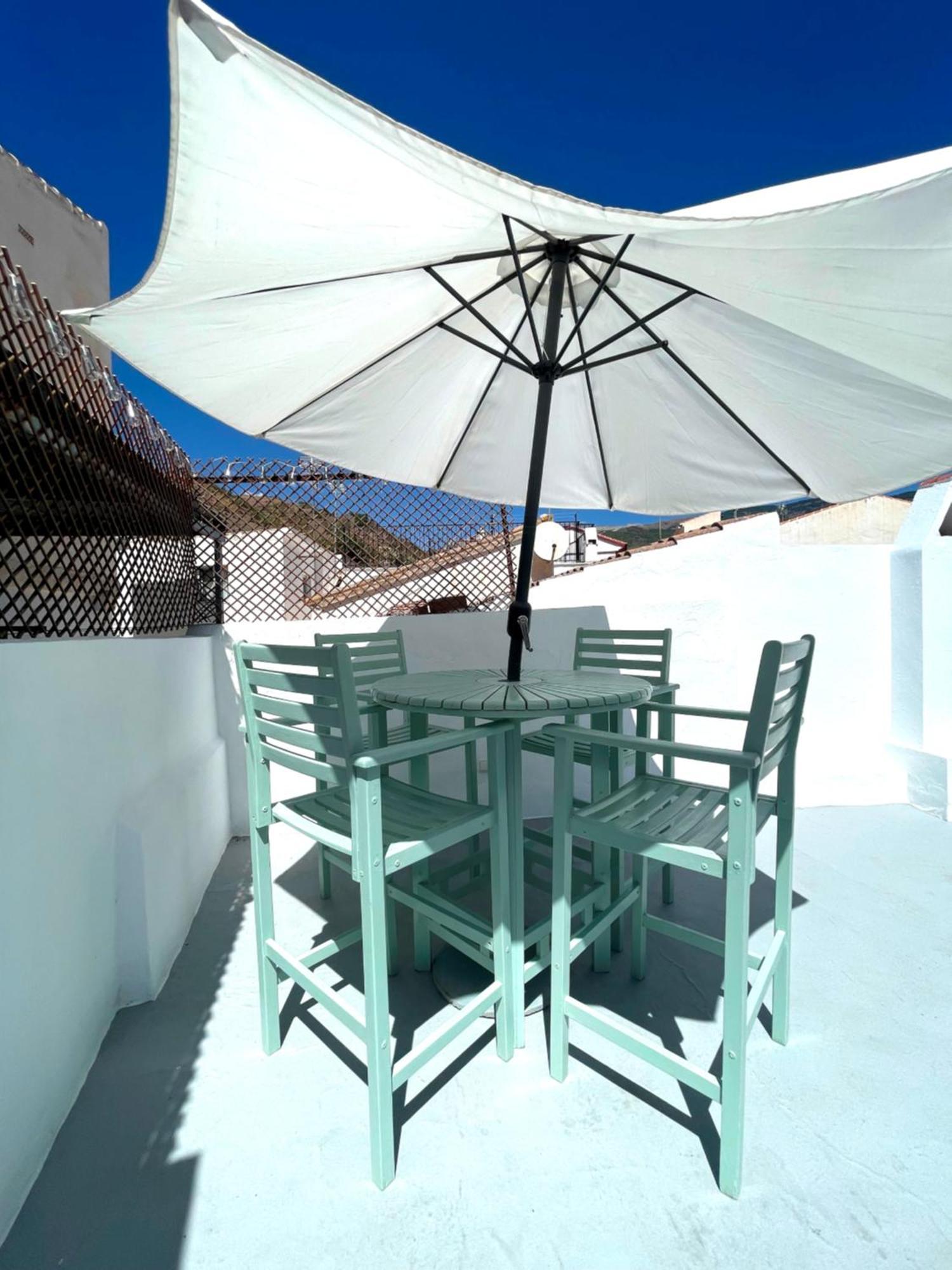 Casa Flor, Archez, Andalusia Villa Exterior photo