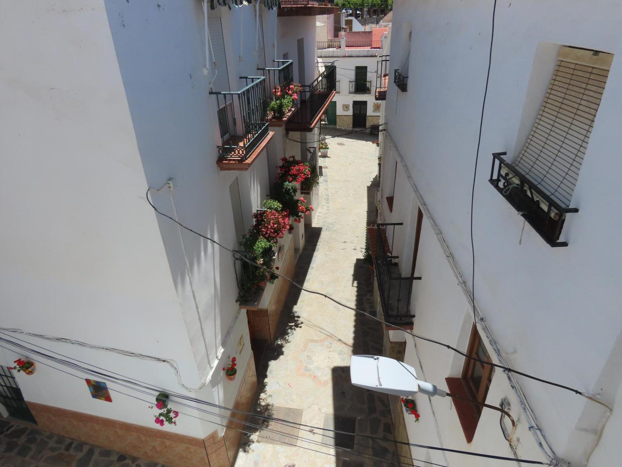 Casa Flor, Archez, Andalusia Villa Exterior photo